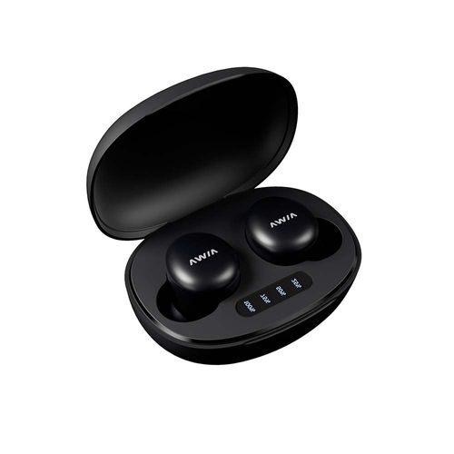 Auricular In Ear  Twa-90b Negro Aiwa