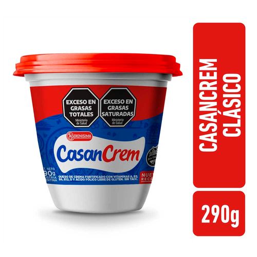 Queso Blanco Balance 290 Gr Casancrem
