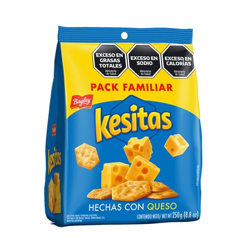 Galletitas Kesitas 250 Gr