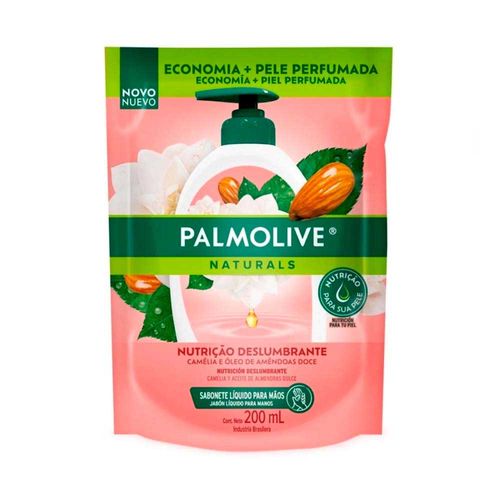 Jabon Liquido Palmolive Naturals Came Refil 20