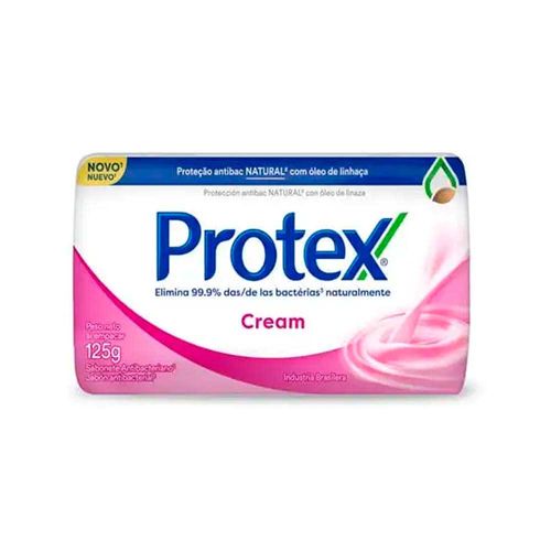 Jabon Protex Crema 125g