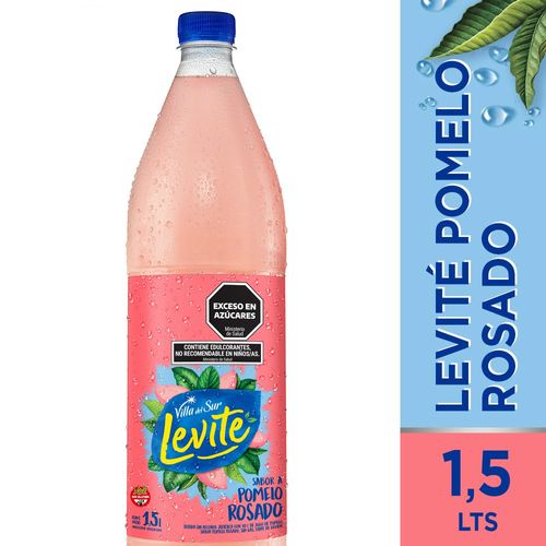 Saborizada Levite Pomelo Rosado 1.5lt