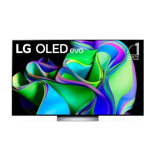 Smart Tv Lg Oled Evo 65” C3 4k Con Thinq Ai