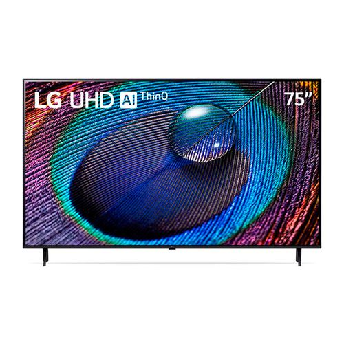 Smart Tv Uhd 75" Ur90 4k Thinq Ai Lg