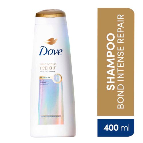 Shampoo Dove Bond Intense Repair 400 Ml