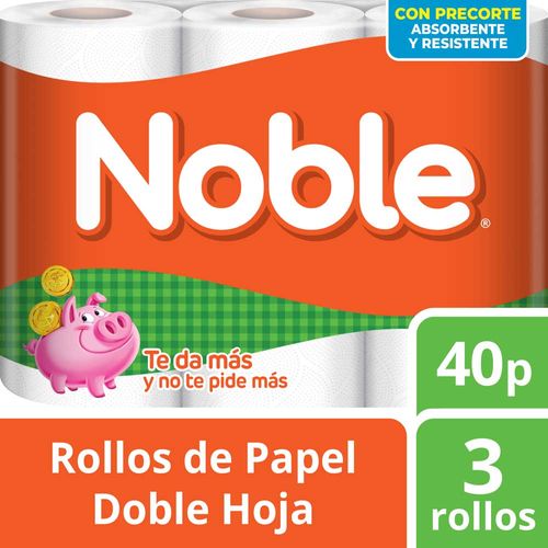 Rollo De Cocina Noble 40px3