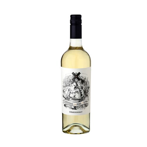 Vino Cordero Con Piel De Lobo Chardonnay 750cc