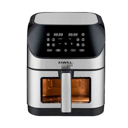 Freidora De Aire Digital Aiwa Aw-fa80i