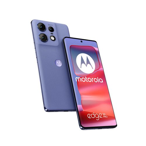 Celular Edge 50 Pro Luxe Lavender Motorola