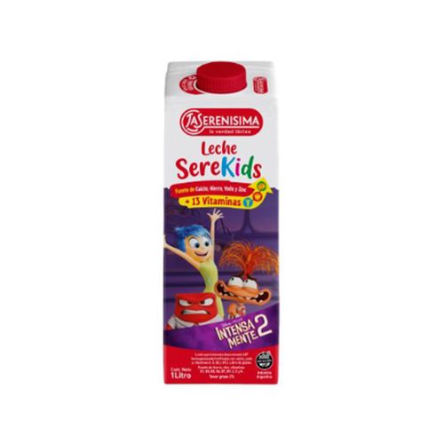 Leche La Serenisima Serekids 1 Lt