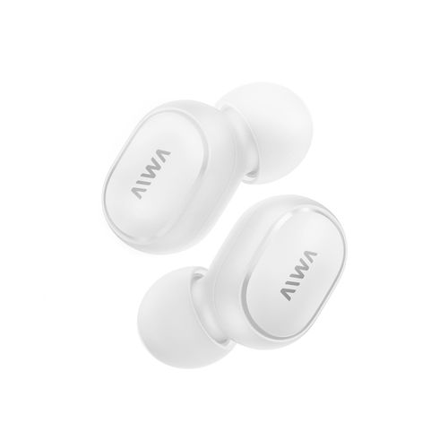 Auricular In Ear Twa-70b Blanco Aiwa