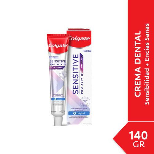 Crema Dental Colgate Sensitive X140g