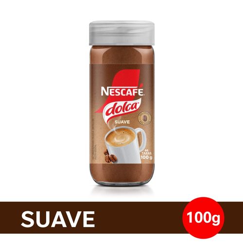 Cafe Dolca Suave Nescafe® 100 Gr