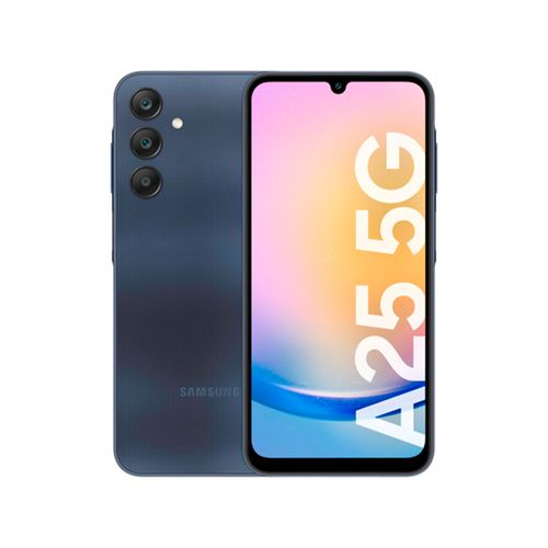 Celular Galaxy A25 5g 128gb Blue Black Samsung