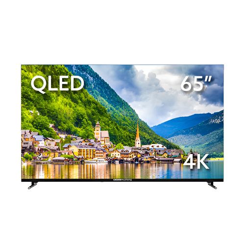 Android Tv 65 Qled  Crown Mustang