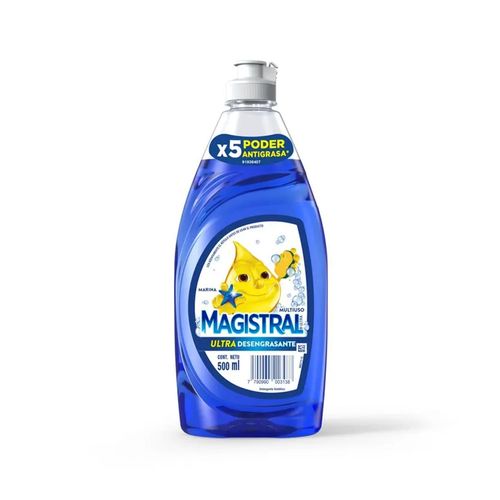 Detergente Magistral Ultra Marina 500 Ml