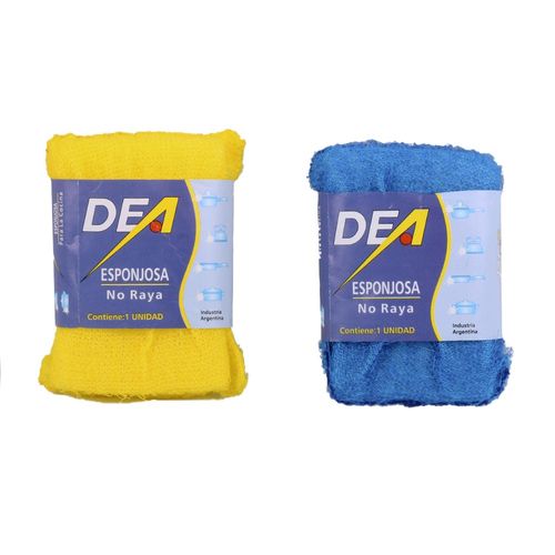 Esponja Dea Esponjosa