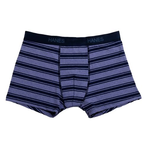 Boxer Hombre Rayado Con Cintura T.6 - 7101 Hanesbrands