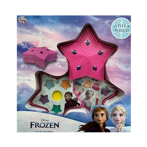 Set De Maquillaje Frozen De 31 Cm