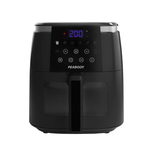 Freidora Sin Aceite Digital Pe-afd650n Peabody