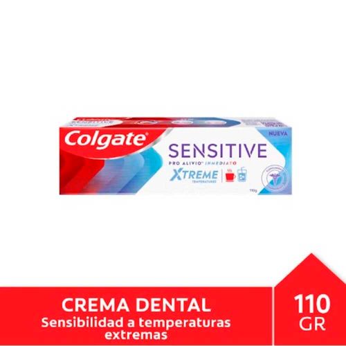 Pasta Dental Colgate Sensitive Xtreme 110 Gr