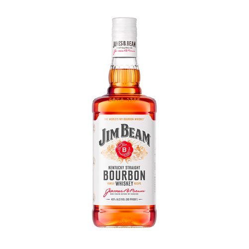 Whisky Jim Beam White Label 750 Cc