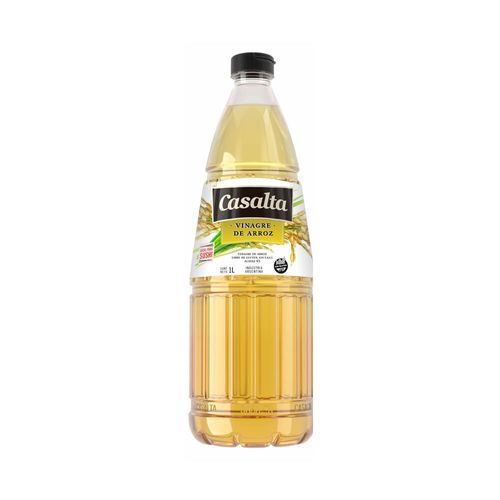 Vinagre De Arroz Casalta X 1l