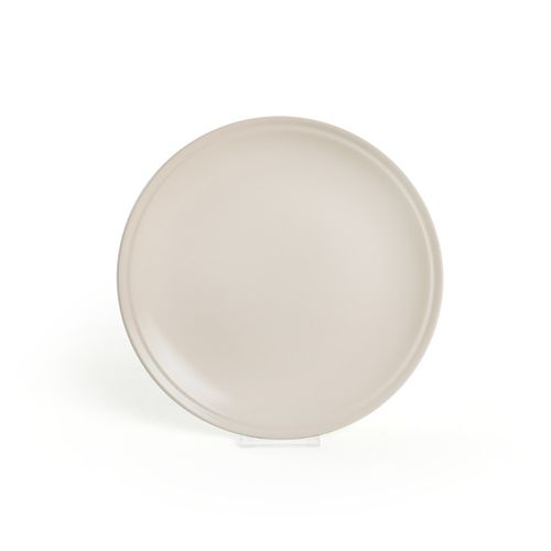 Plato De Fondo Crema 1 U Krea