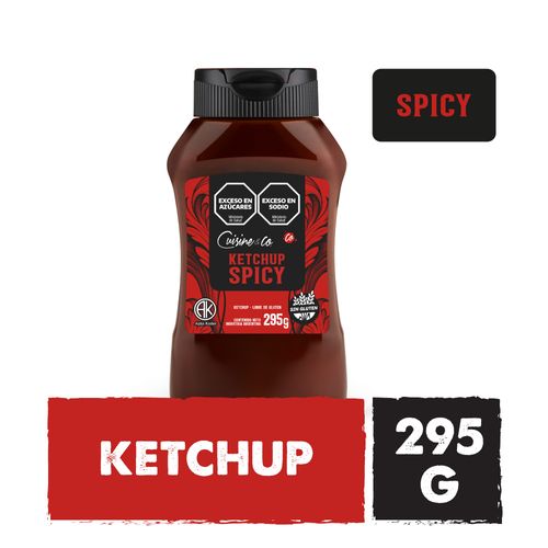Ketchup Spicy Cuisine & Co Premium Mp