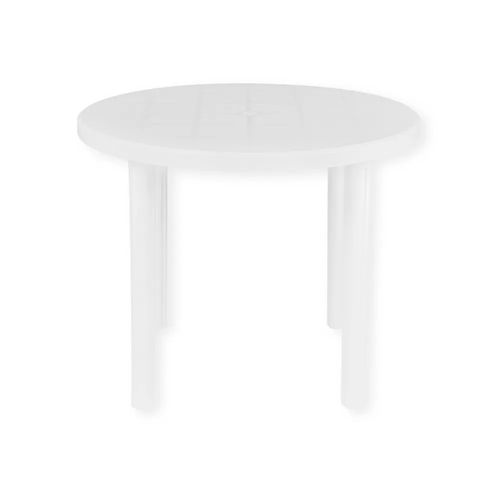 Mesa Plastica Red 90d Blanca Voss 2000