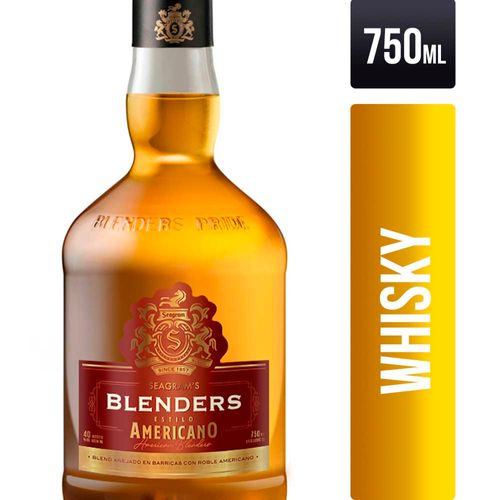 Whisky Blenders Americano 750cc