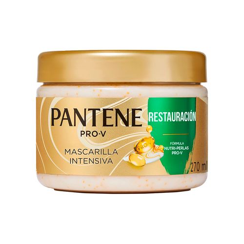 Mascarilla Intensiva Pantene Restauración 270 Ml