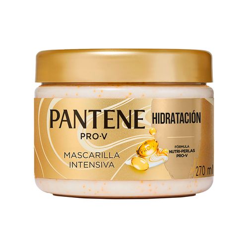 Mascarilla Intensiva Pantene Hidratación 270 Ml