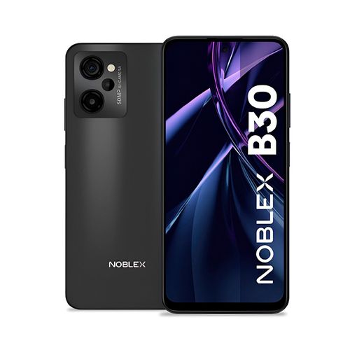 Celular Noblex B30 6.5 128gb&gb Negro