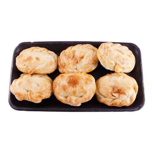 Empanada Jamon Y Queso Cong