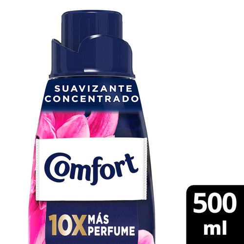 Suavizante Concentrado Brisa Elegante 500 Ml Comfort