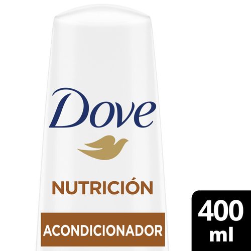 Acondicionador Dove óleo Nutrición 400 Ml