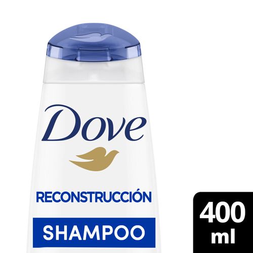 Shampoo Reconstrucción Completa 400 Ml Dove