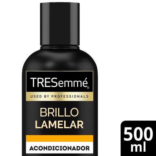 Acondicionador Tresemme Brillo Lamelar 500 Ml