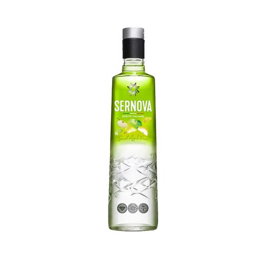 Vodka Sernova Sweet Apple Pearx 700 Ml