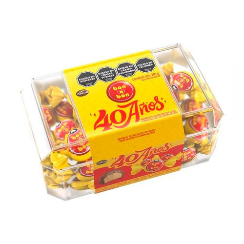 Bombones Aniversario  X 240 Gr Bon O Bon