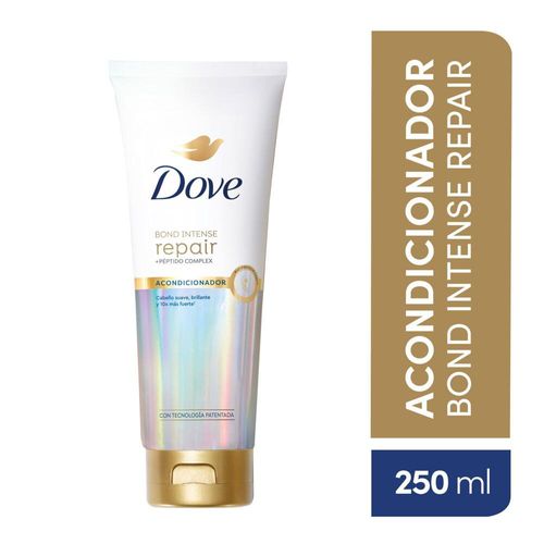 Acondicionador Dove Bond Intense Repair 250 Ml