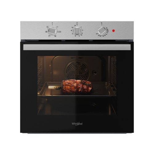 Horno Empotrable Eléctrico Inox 71 Lwhirlpool