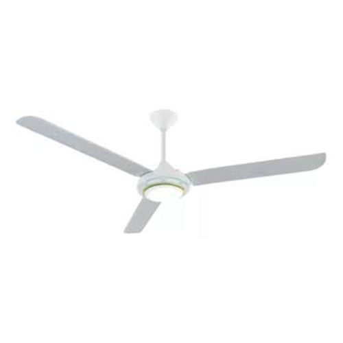 Ventilador De Techo 56" Con Luz Led Lusqtoff