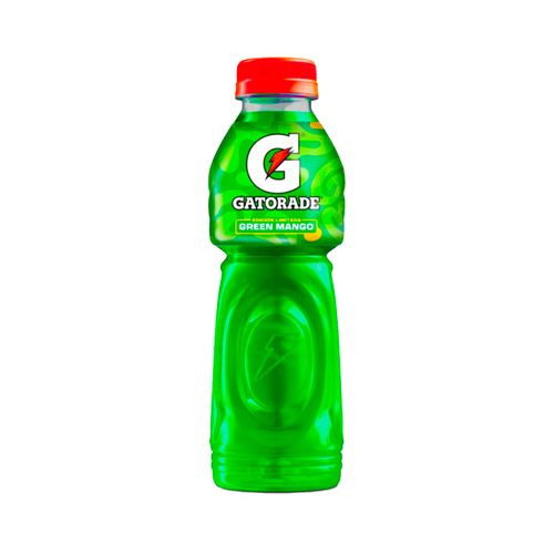 Isotonico Gatorade Green Mango 500cc