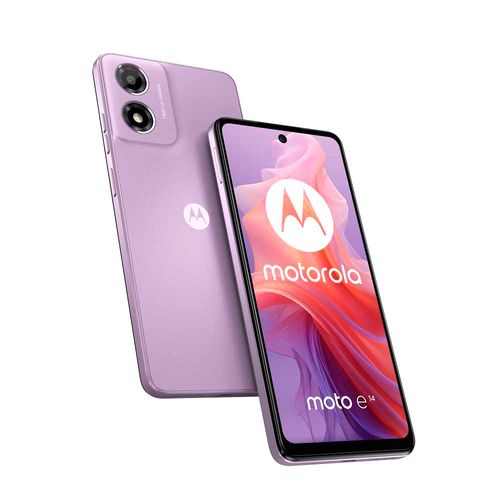 Celular Moto E14 Violeta Motorola