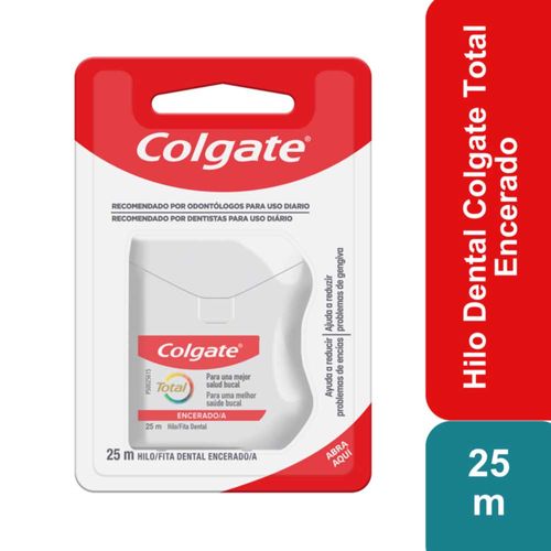 Hilo Dental Colgate Total 25 M