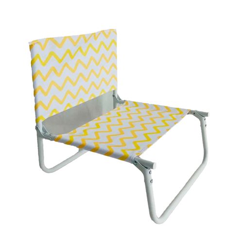 Silla Arena 2.0 Zigzag Amarillo Outzen