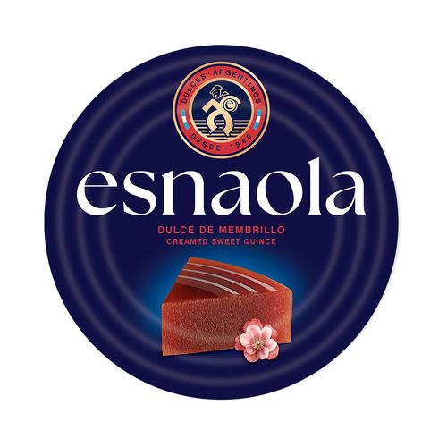 Dulce De Membrillo Esnaola 700 Gr