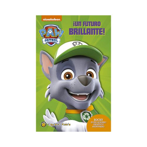 Libro Minicuentos Paw Patrol 2 Guadal